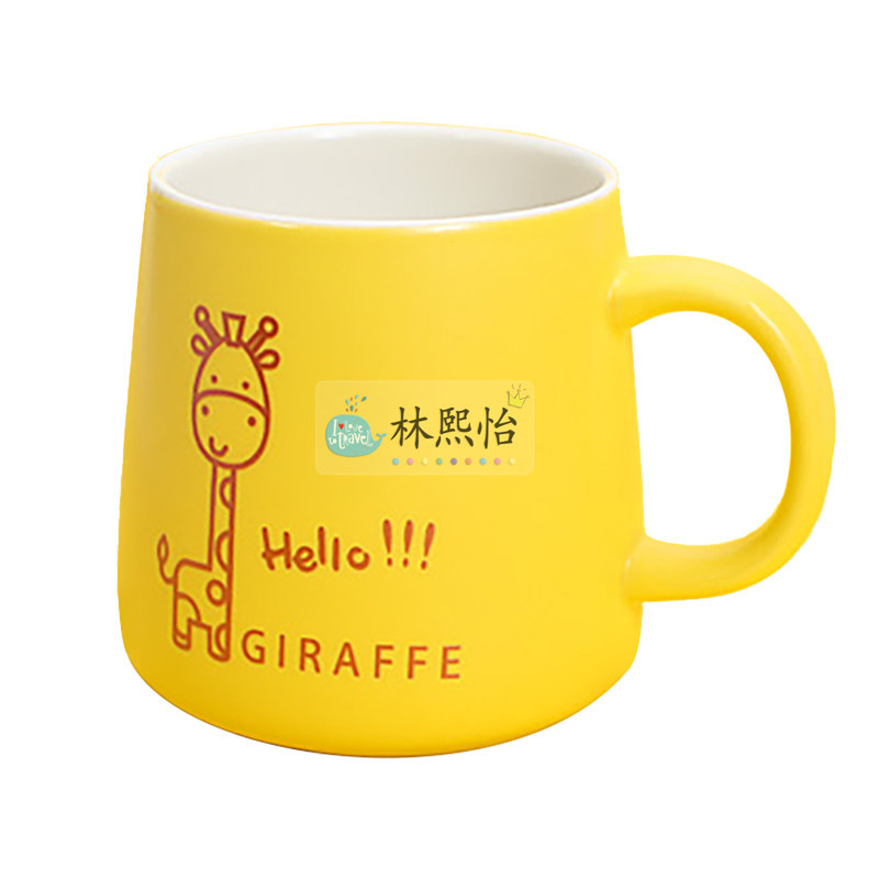 防水儿童贴纸姓名贴幼儿园儿童文具宝宝名字贴印章免缝订做标签