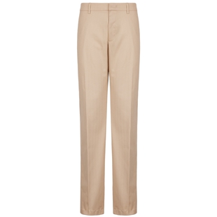 【季末折扣】FALCONERI男时尚经典舒适高腰棉质休闲裤UPL0023