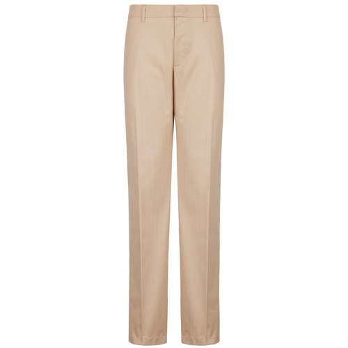 【秋冬新品】FALCONERI25年男时尚经典舒适高腰棉质休闲裤UPL0023