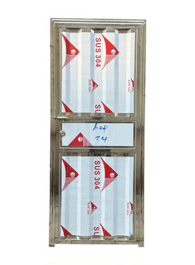 加厚家用不锈钢门进户门
