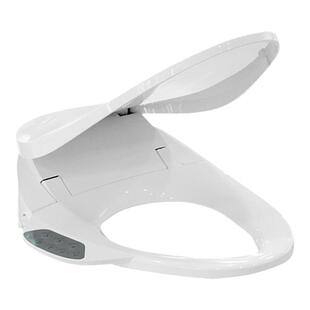 科勒智能座便盖18659/18751清舒宝即热超薄电子冲洗马桶盖板除臭