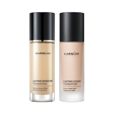 【24H不脱妆】卡姿兰粉底液正品