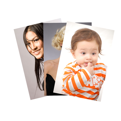 写真喷绘广告定制海报kt板打印