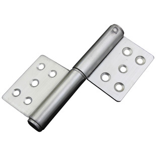 不锈钢旗形合页可拆卸大门活页卫生间门合页可脱卸旗型合页铰链