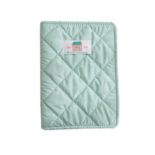 高级感布艺手账本可拆卸活页本2024年新款高颜值笔记本本子大学生日记本初高中学生错题本作业登记本办计划本