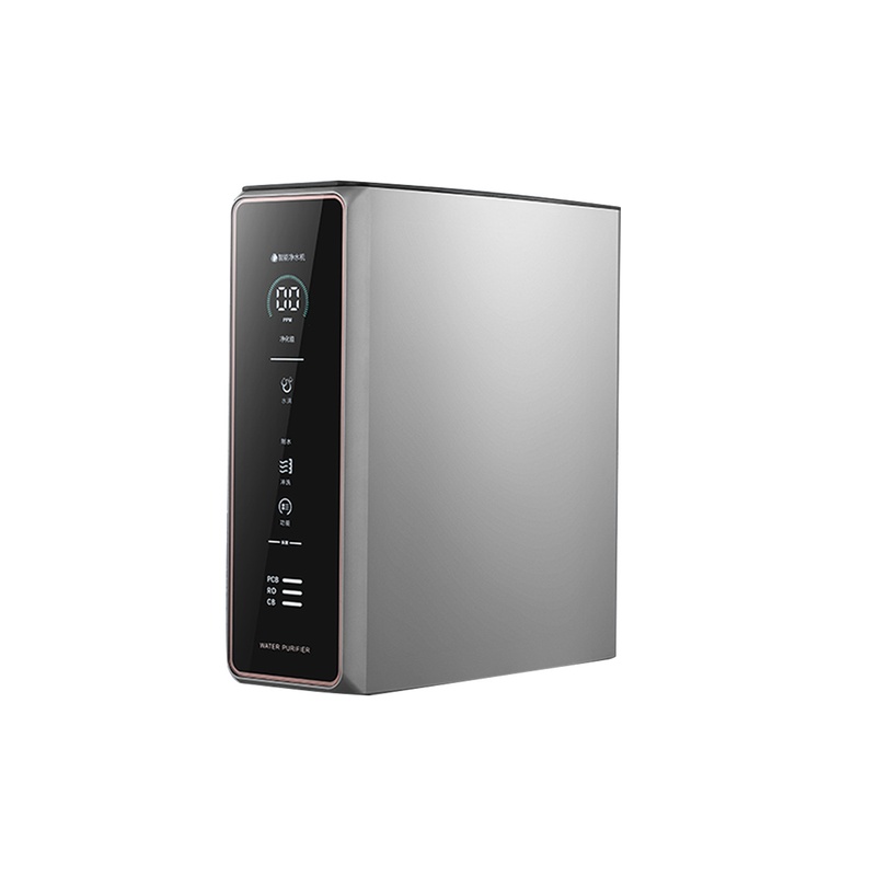 13净水器厨下式ro反渗透机通用套装滤芯直饮机即厨房管线热