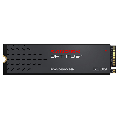 闪迪Optimus 5100/GX7100 500G/1T/2T台式机笔记本M.2固态硬盘SSD