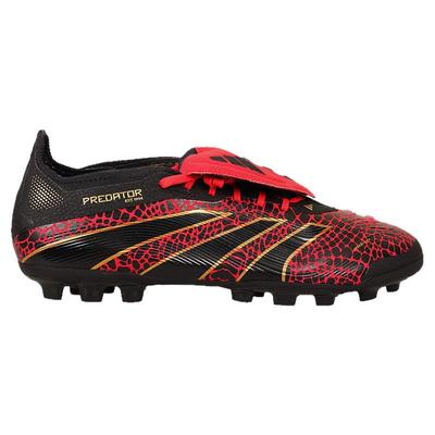 天朗足球 阿迪达斯PRED ELITE FT猎鹰25超高端AG人草足球鞋JR3359