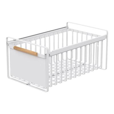 橱柜拉篮抽拉式置物架柜内抽屉