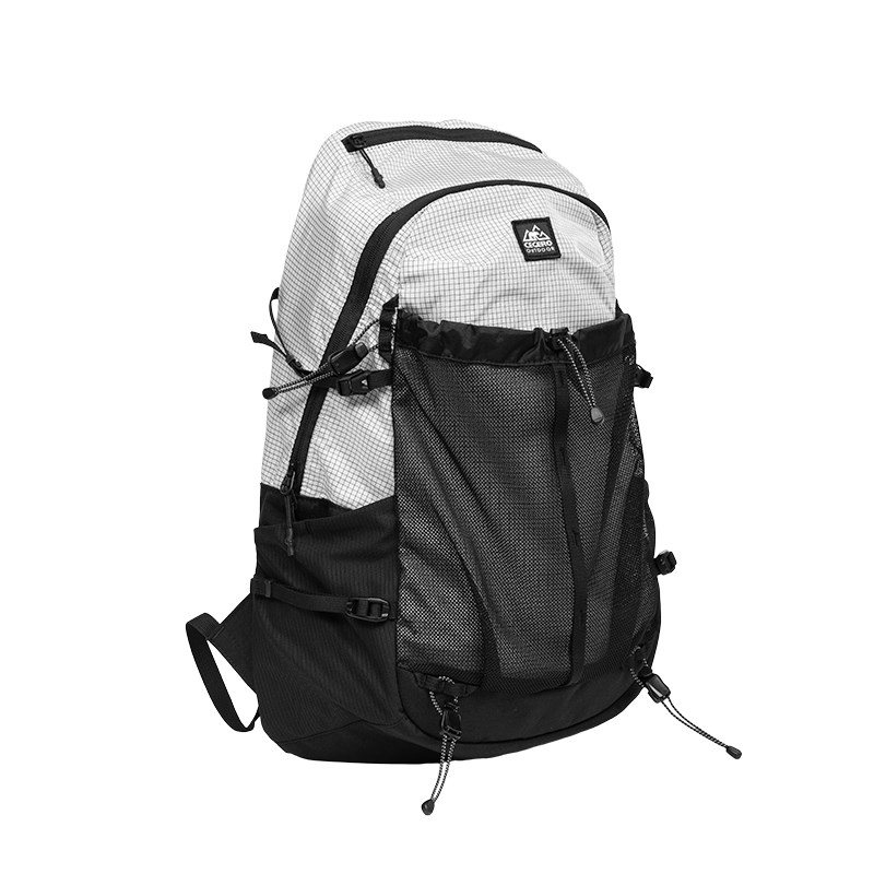 CEGERO OUTDOOR户外机能风远足背包登山减重双肩背包大容量旅行