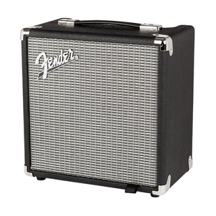 Fender芬达贝斯音箱RUMBLE15 25 40 100电贝司家用演出音响