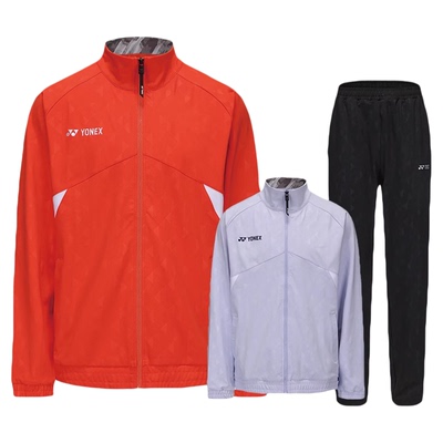 尤尼克斯羽毛球服国家队训练服