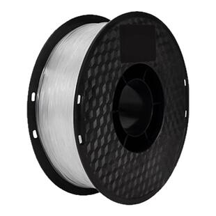 sailner赛纳透明pla耗材3d打印耗材pla高韧性排线齐FDM线材1.75mm线径兼容拓竹耗材适用创想智能派拓竹打印机