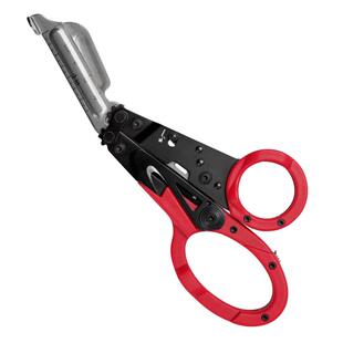 SOG索格户外应急装备多功能组合剪刀折叠刀战术军迷急救装备