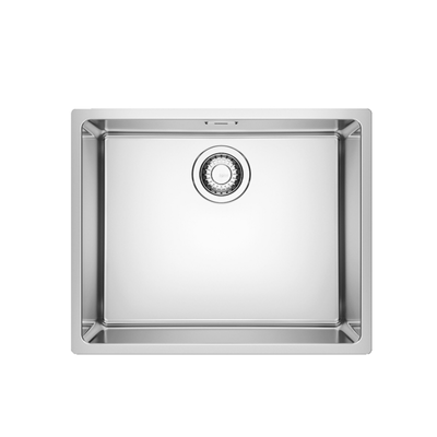 厨房单槽弗兰卡不锈钢拉丝水槽