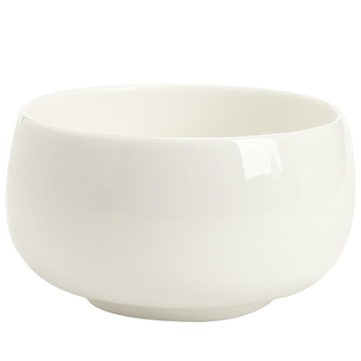 羊脂玉白瓷小号茶洗杯德化白瓷