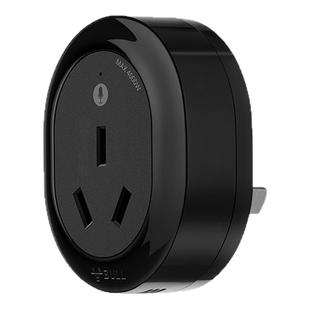 公牛红外智能语音遥控开关空调伴侣16A无线插座4000W无线多功能