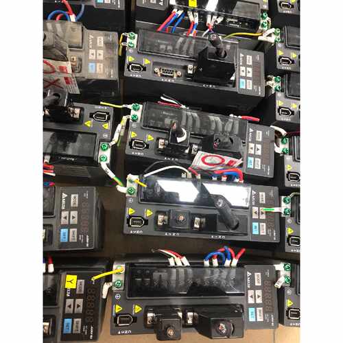 台达B2伺服400w，驱动ASD-B2-0421-B，电机E