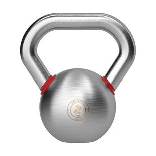 竞驾不锈钢壶铃男士健身家用 专业6/8/10/12/16/20kg提壶哑铃女士