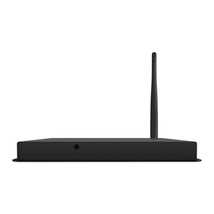 4K高清网络广告机5G双频WiFi6多媒体智能播放盒3566信息发布终端