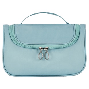 独白x卡拉羊抑菌轻便收纳包洗漱包多功能化妆包大容量可悬挂D0620