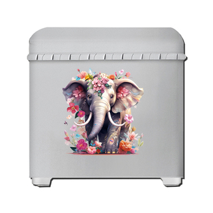 防水防晒双缸杠双筒双桶半自动老式洗衣机罩套海尔小天鹅美的通用