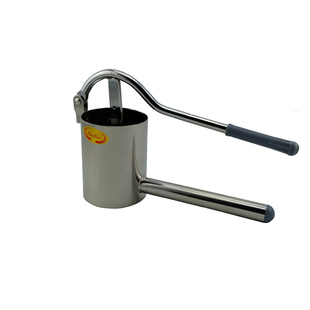 不锈钢家用手动压面机馇条挤压器酸汤子玉米面条机现压酸汤子工具