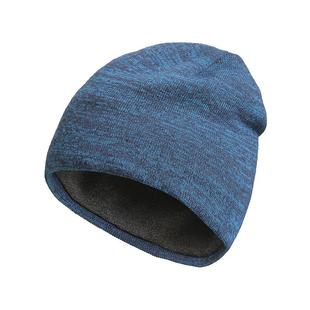 SCALER思凯乐户外帽子女秋冬防寒针织帽加绒加厚保暖毛线帽骑行帽