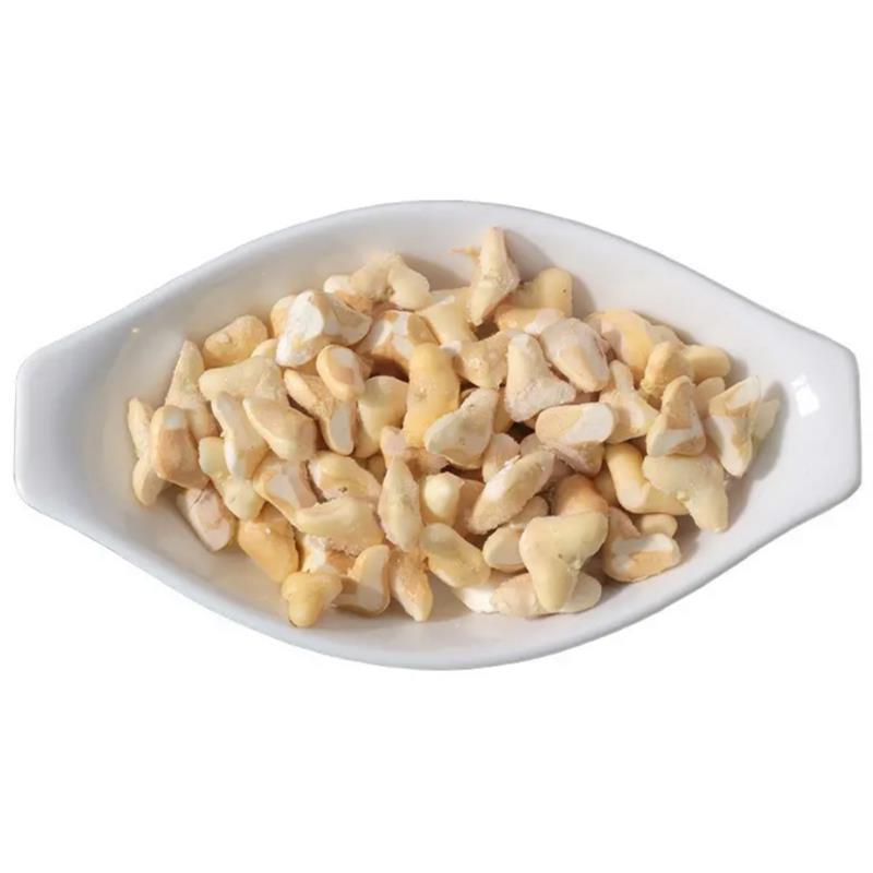 洪湖小菱角米野生刺角菱果肉手工菱角