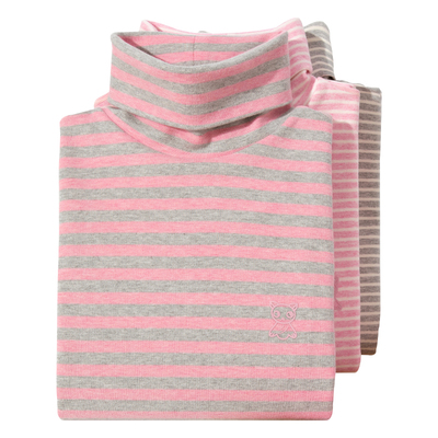 单件上衣内穿高领加厚少女