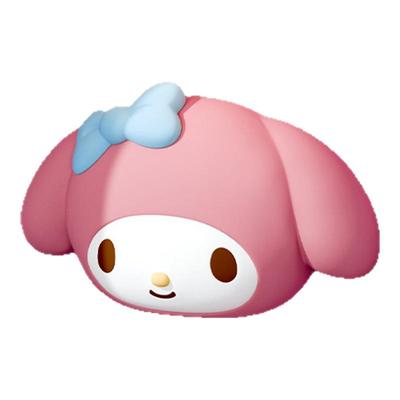 三丽鸥家用防撞贴门把手硅胶门贴