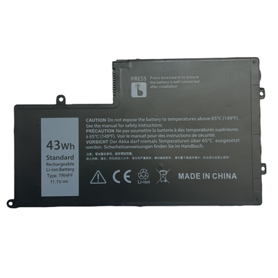 适用戴尔 Inspiron 15-5547 5557 5548 5545 5542 5543电池TRHFF