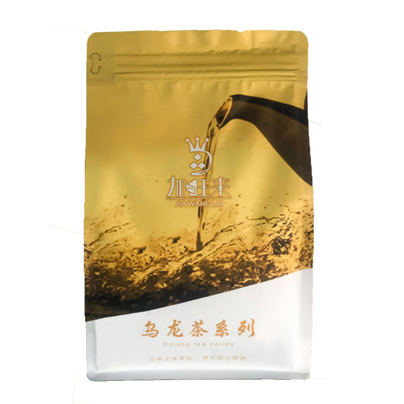 加旺来冻顶乌龙奶茶专用三角茶包