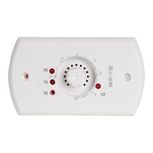 湘宁取暖器开关配件烤火炉调温开关暖脚器温控开关火桶火箱电源线