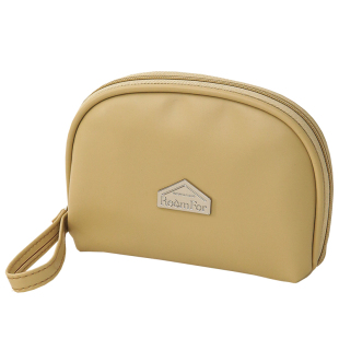 化妆包女2026新款便携小号补妆包随身迷你贝壳口红包包内收纳小包