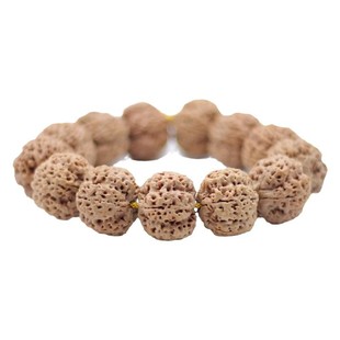 【五星蜂王】五瓣尼泊尔大金刚菩提文玩手串手持男女士精品原籽