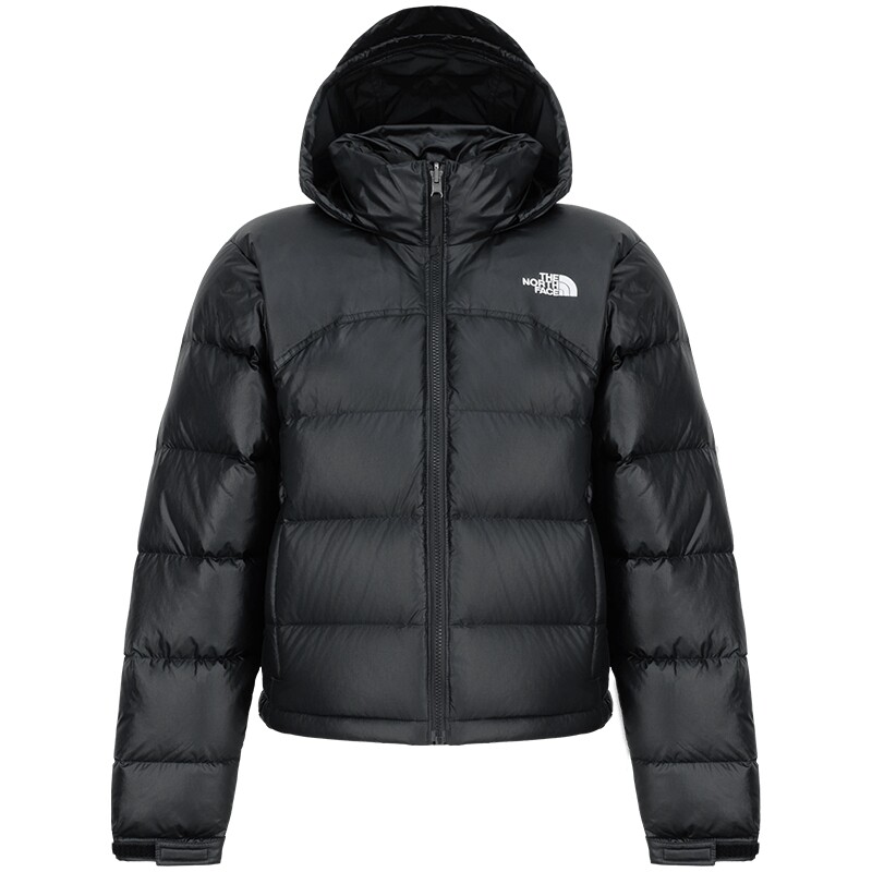 北面UEICON NUPTSE2000羽绒服女款短款鹅绒冬季TheNorthFace|831F