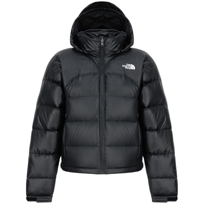 北面UE女款NUPTSE2000短款羽绒服