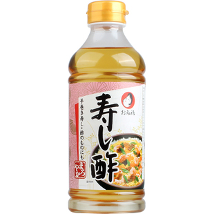 日本进口多福寿司醋300ml 做紫菜片包饭日式食材配料理海苔醋