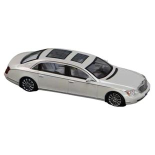 Stance Hunters 1:64 SH奔驰Maybach 迈巴赫62S双拼 合金汽车模型