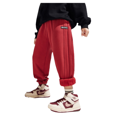 ASKJunior男童休闲裤子