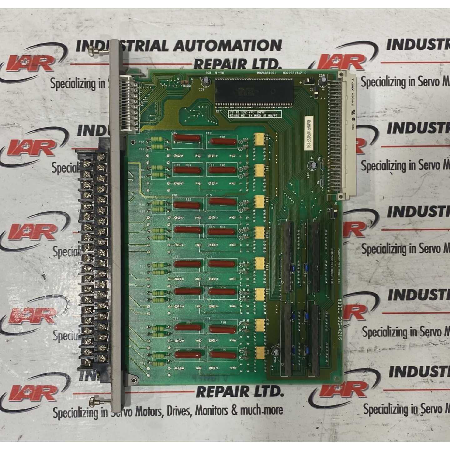 TEXAS INSTRUMENT CONTROLLER CARD 5054216图片