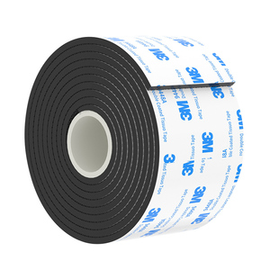 3M正品橡胶防滑耐磨鞋底贴防磨损保护高跟鞋前掌皮鞋后跟粗跟静音消音神器鞋跟防响胶带强力高粘防水加厚自粘