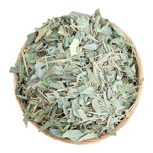 淡竹叶中药材500g新货野生中草药材特产石竹青竹叶茶  中药正品
