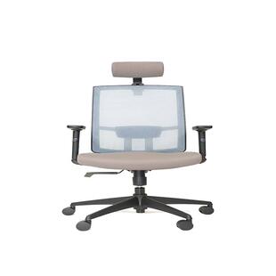 MATSU玛祖铭立护腰会议椅 电脑家用 久坐不累 舒适