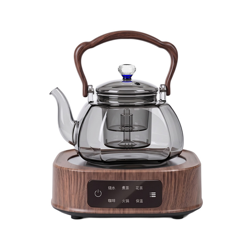 玻璃煮茶壶泡茶家用泡茶壶茶具