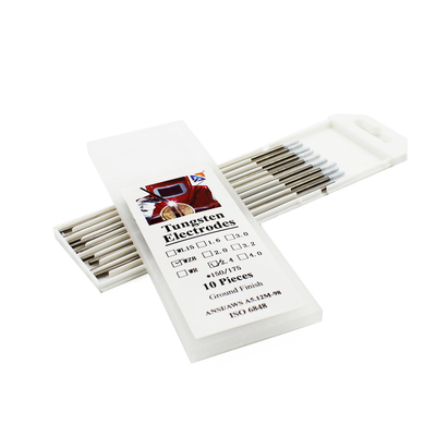 氩弧焊专用钨针铝焊锆钨