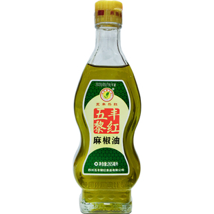 五丰黎红麻椒油265ml 麻辣烫火锅四川家用花椒油凉拌小菜汉源麻油