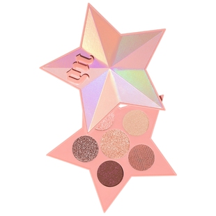 【新年礼物】ud衰败城市眼影盘星星盘大地色哑光闪亮片冷牛郎正品