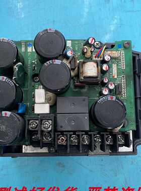 议价三菱变频器FR-E720-3.7K BC186A786G52电源驱动板带模块E72MA